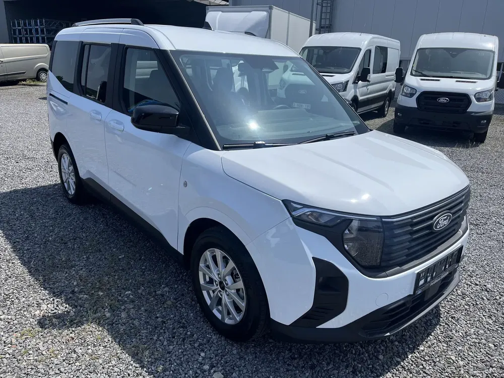 Ford Tourneo - 0