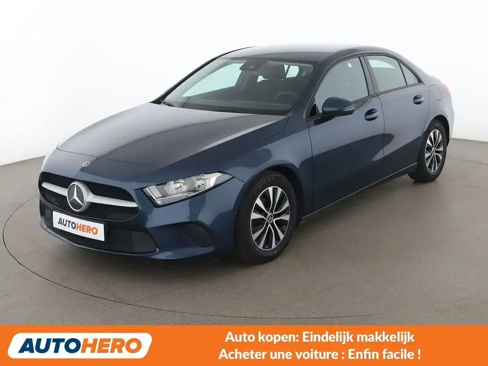 Mercedes A 180 - 0