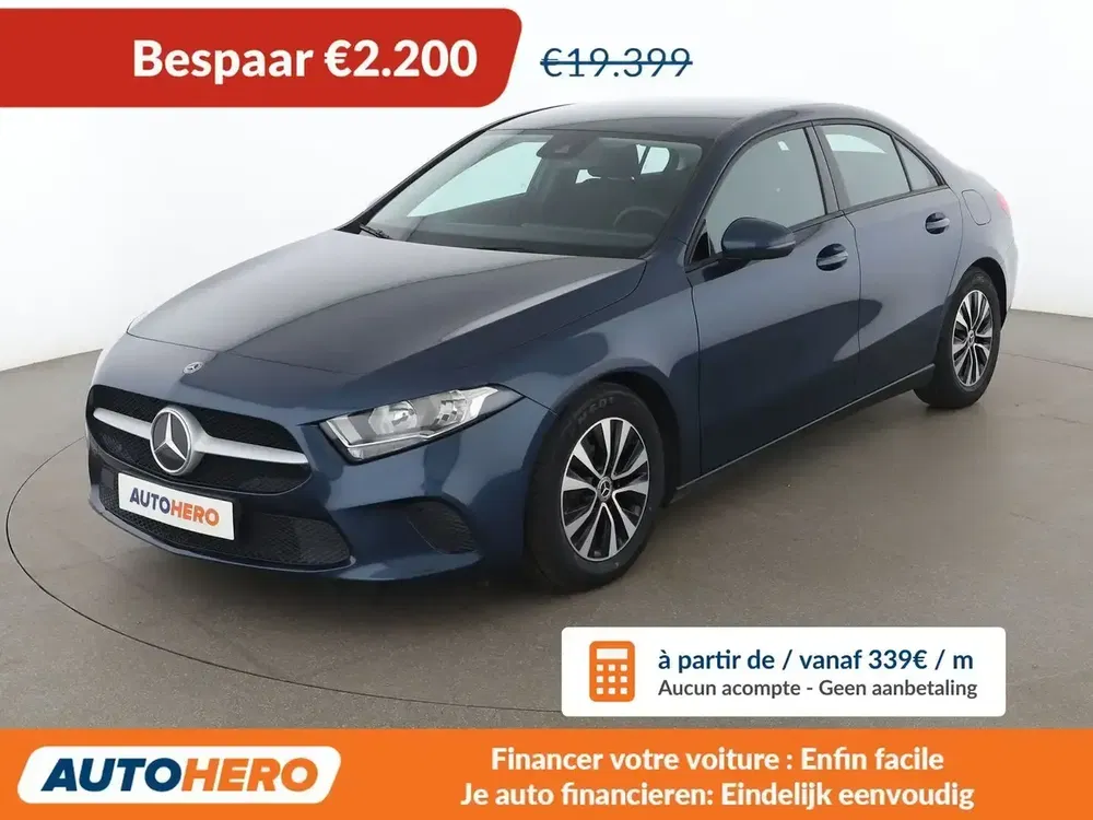 Mercedes A 180 - 0