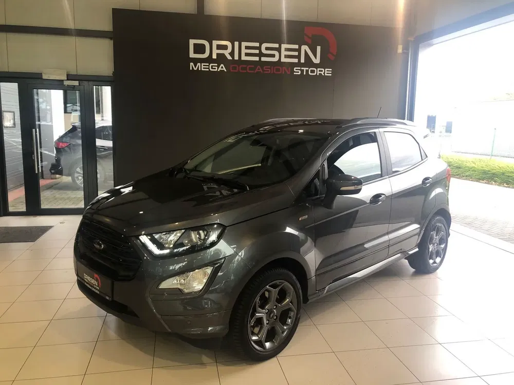 Ford EcoSport - 0