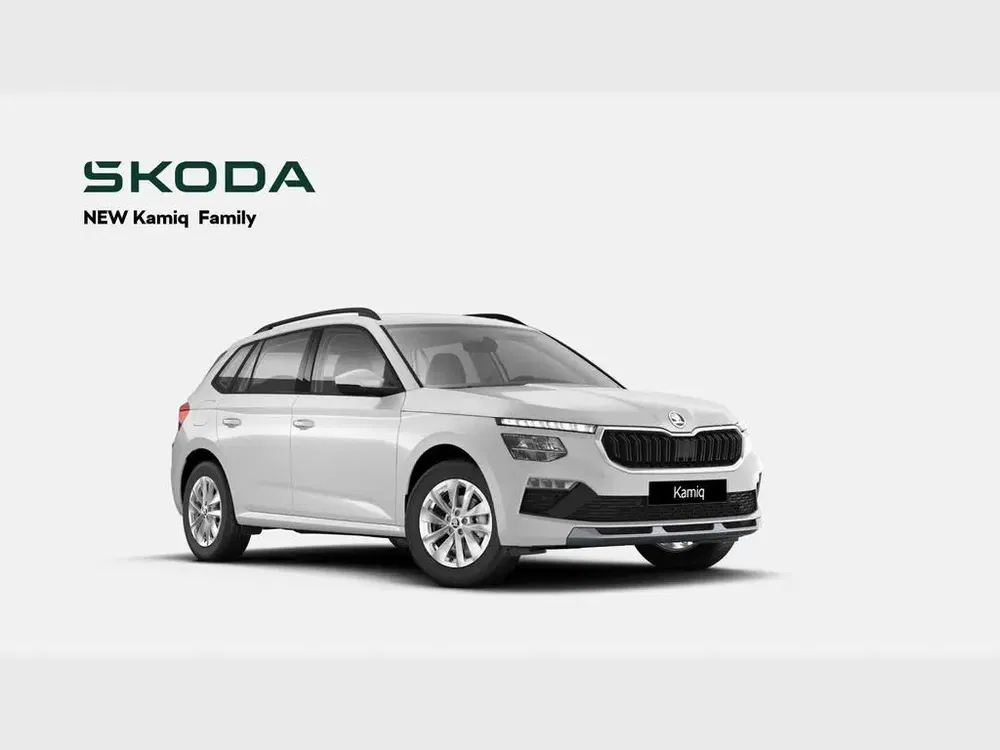 Škoda Kamiq - 0