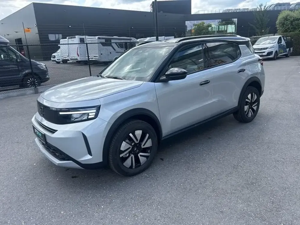 Opel Frontera - 0