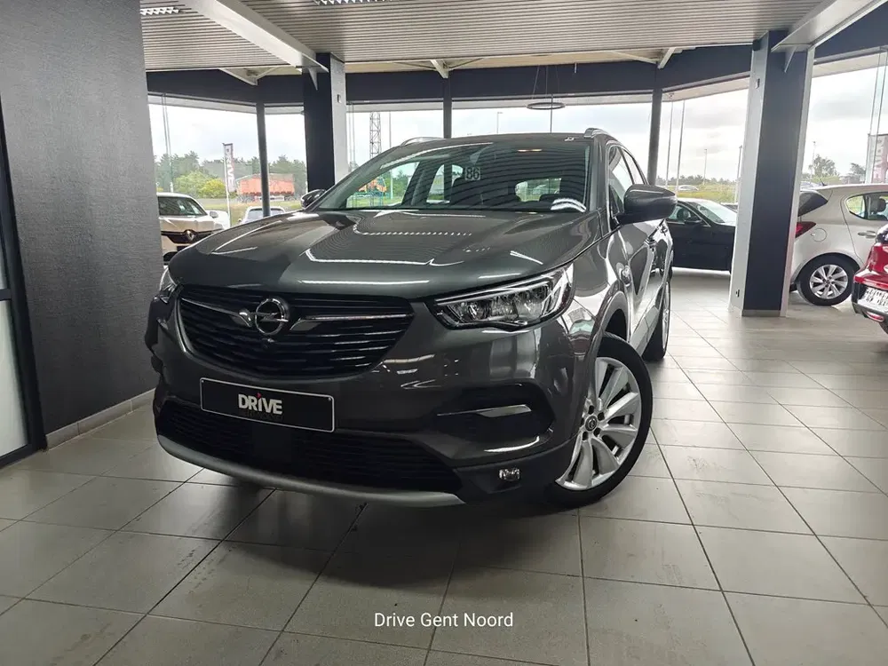 Opel Grandland X - 0
