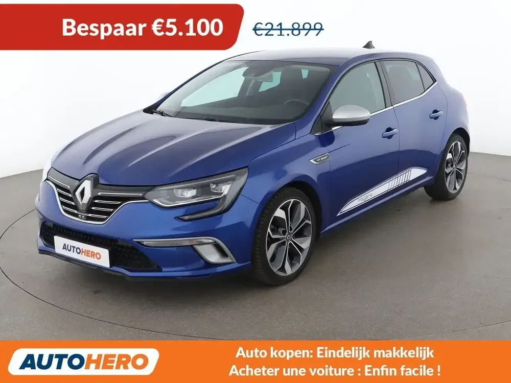 Renault Megane - 0