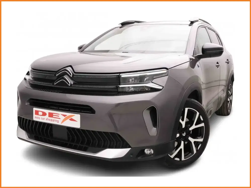 Citroën C5 Aircross - 0