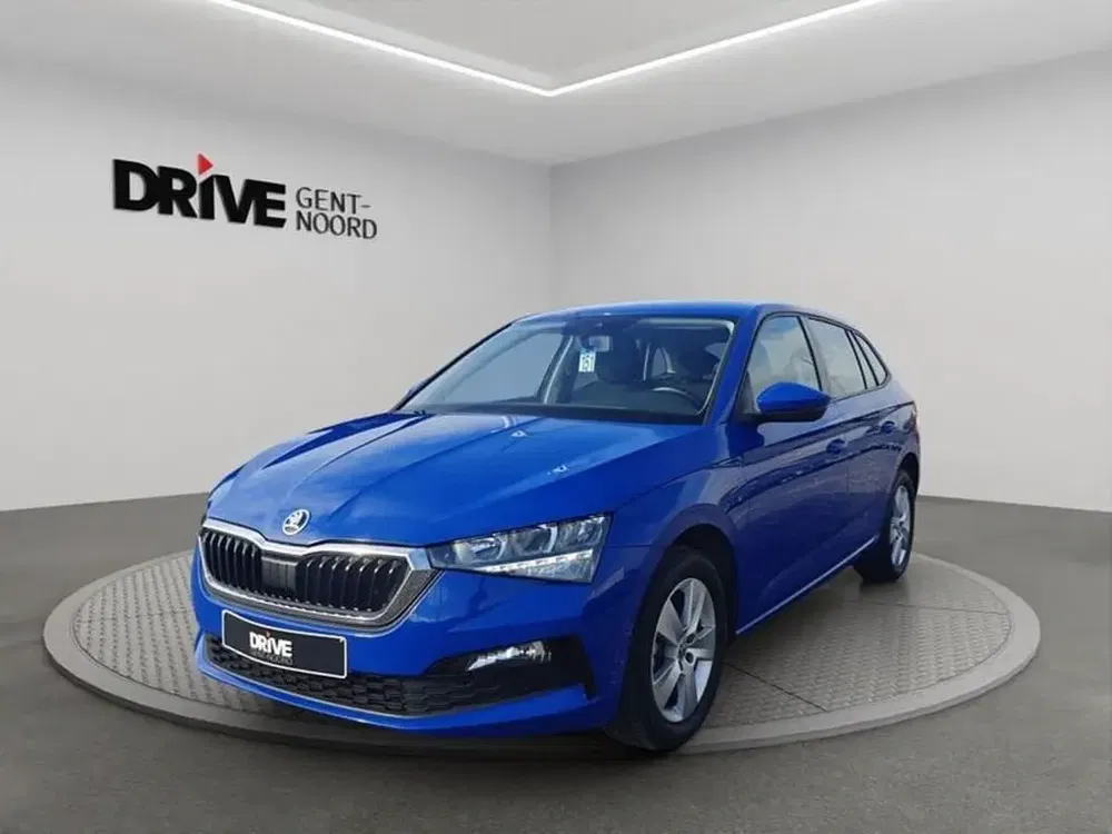 Škoda Scala - 0