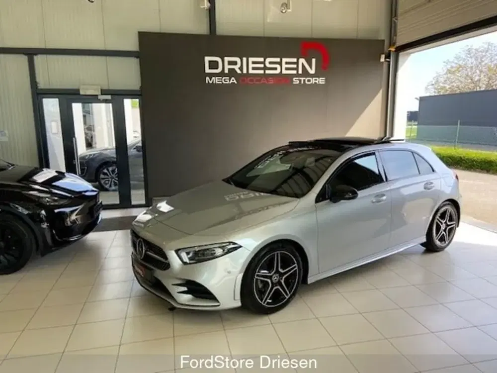 Mercedes A 200 - 0