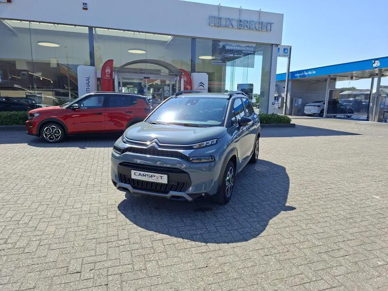 Citroën C3 Aircross - 0