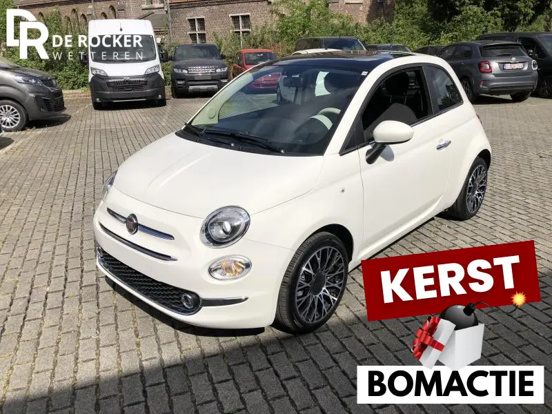 Fiat 500 - 0