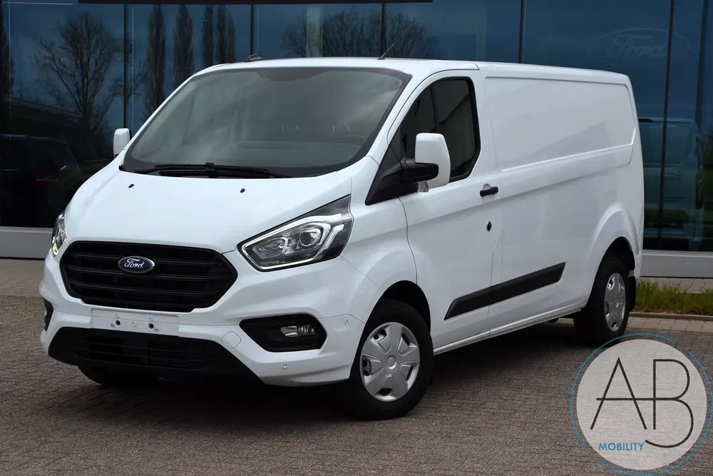 Ford Transit Custom - 0