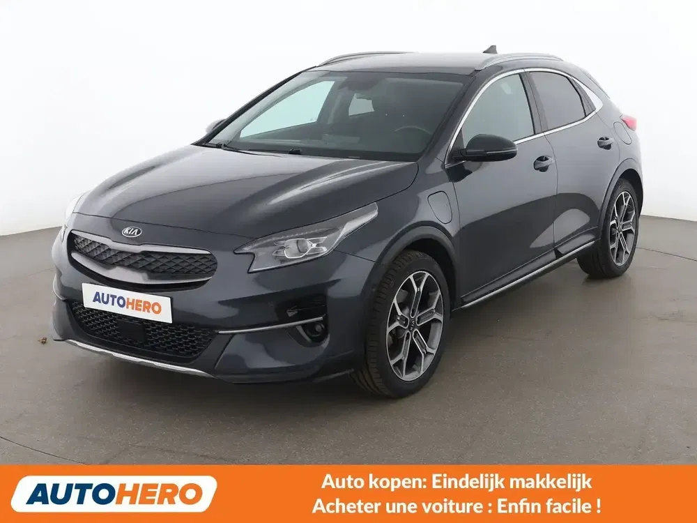 Kia XCeed - 0