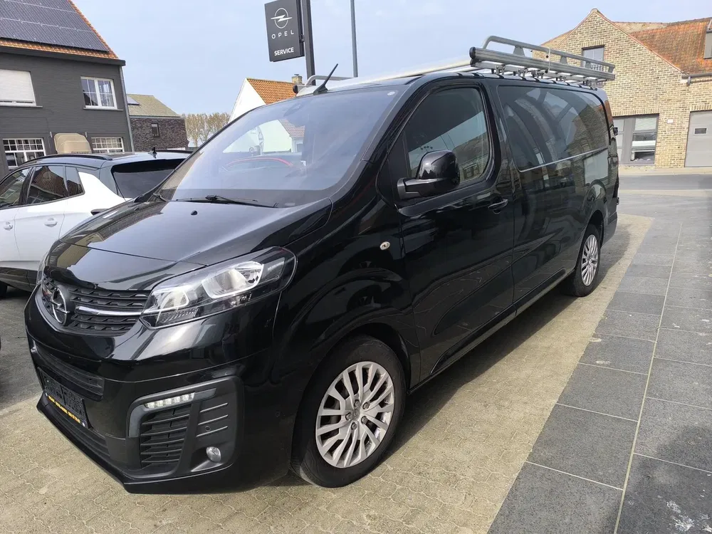 Opel Vivaro - 0
