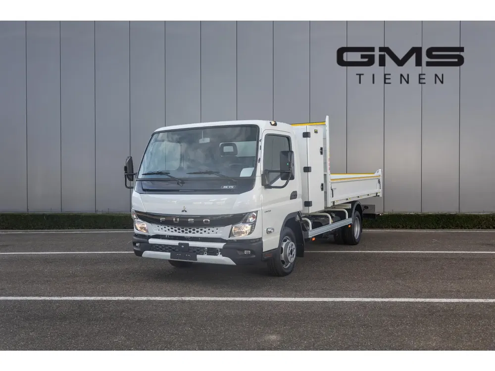 Mitsubishi Canter - 0