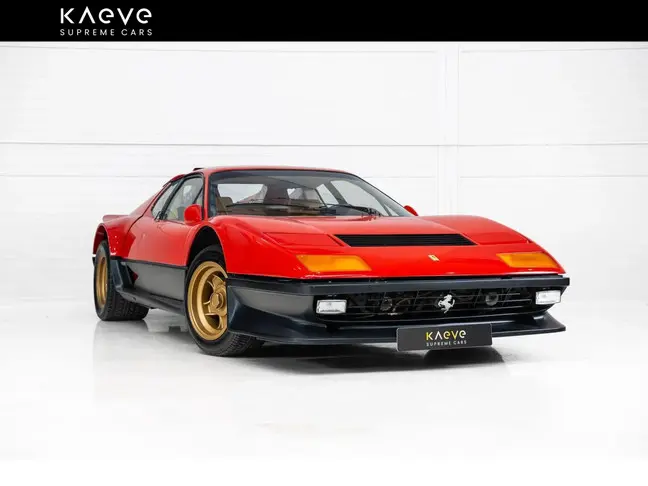 Ferrari 512 - 0
