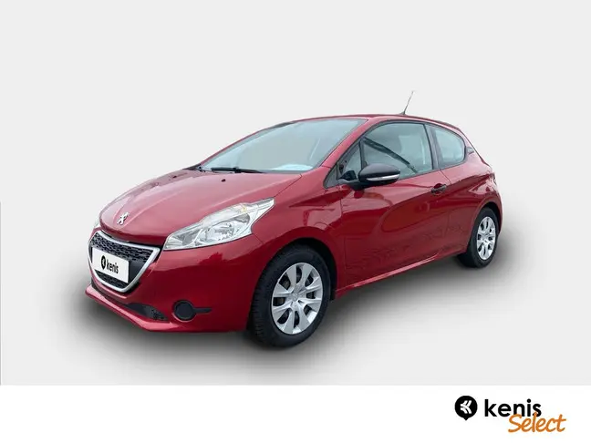 Peugeot 208 - 0