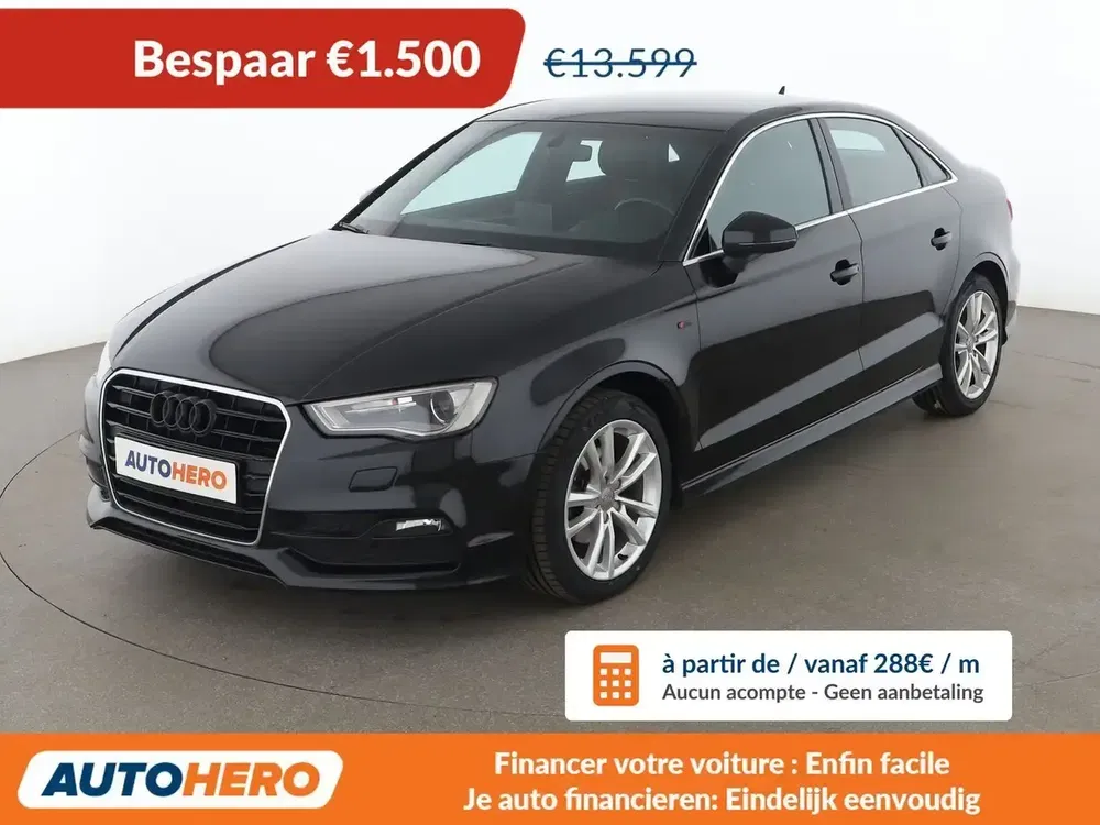 Audi A3 - 0