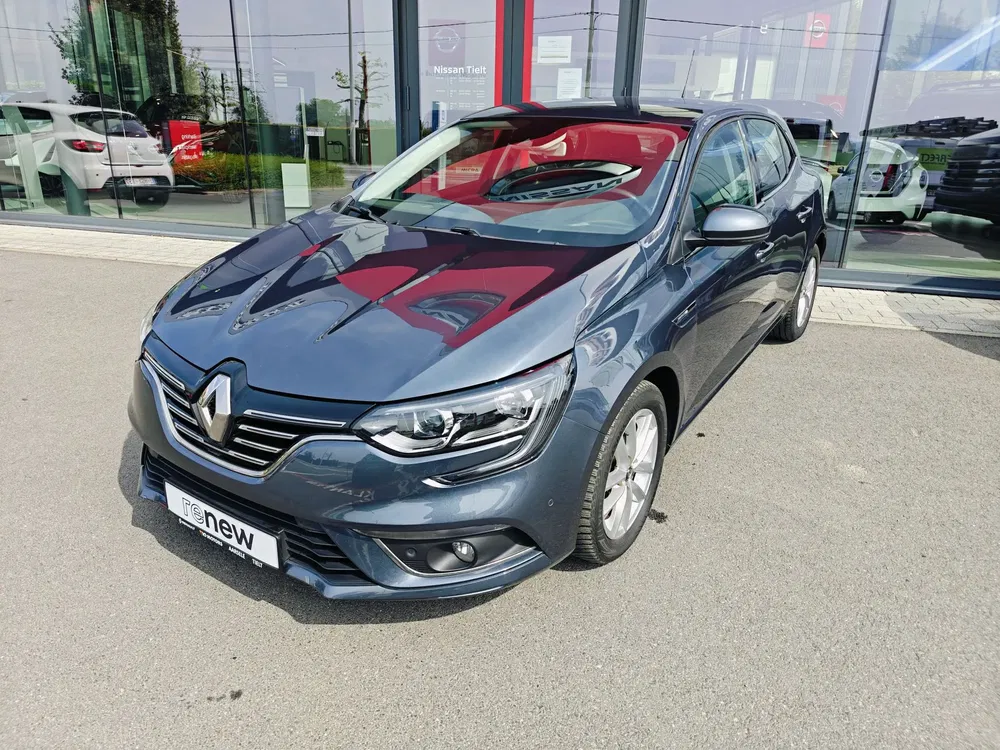 Renault Megane - 0