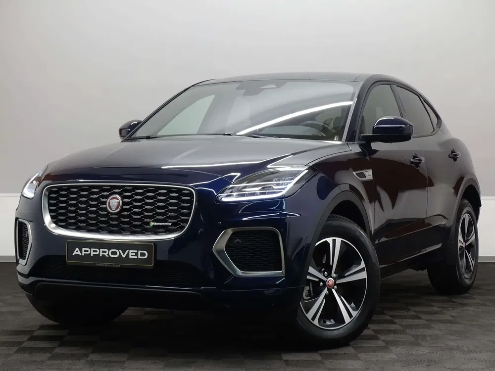 Jaguar E-Pace - 0