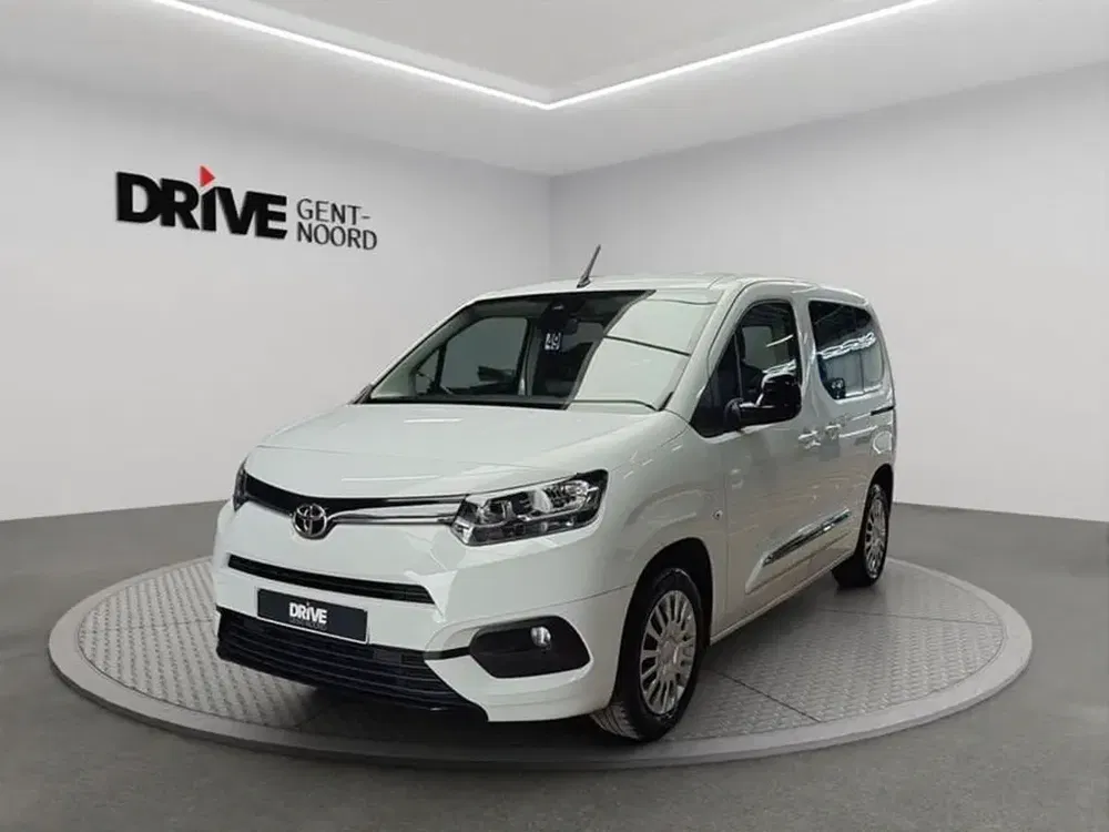 Toyota Proace - 0