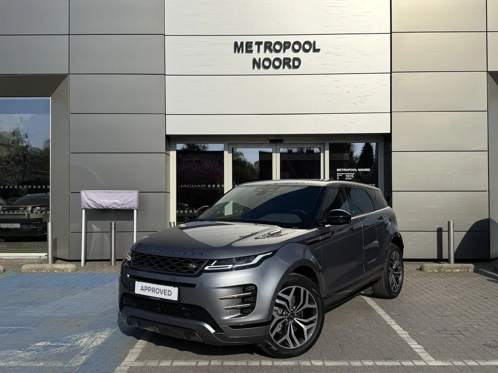 Land Rover Range Rover Evoque - 0