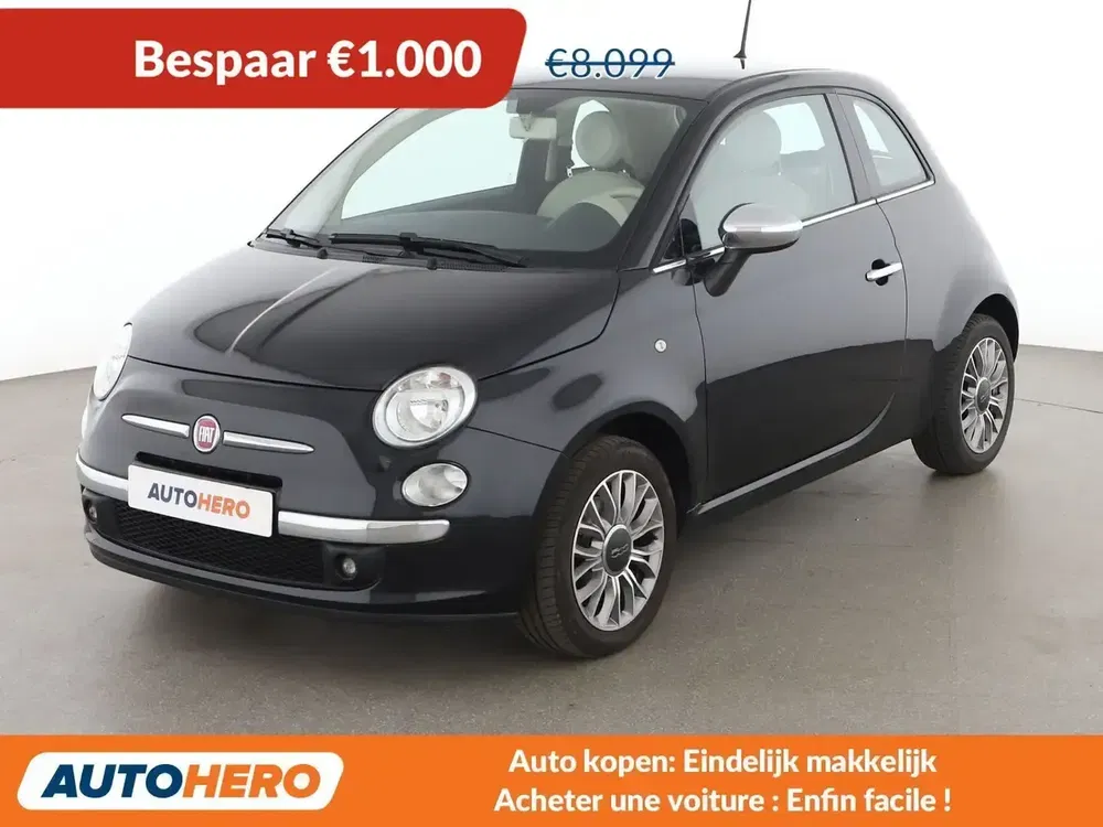 Fiat 500 - 0