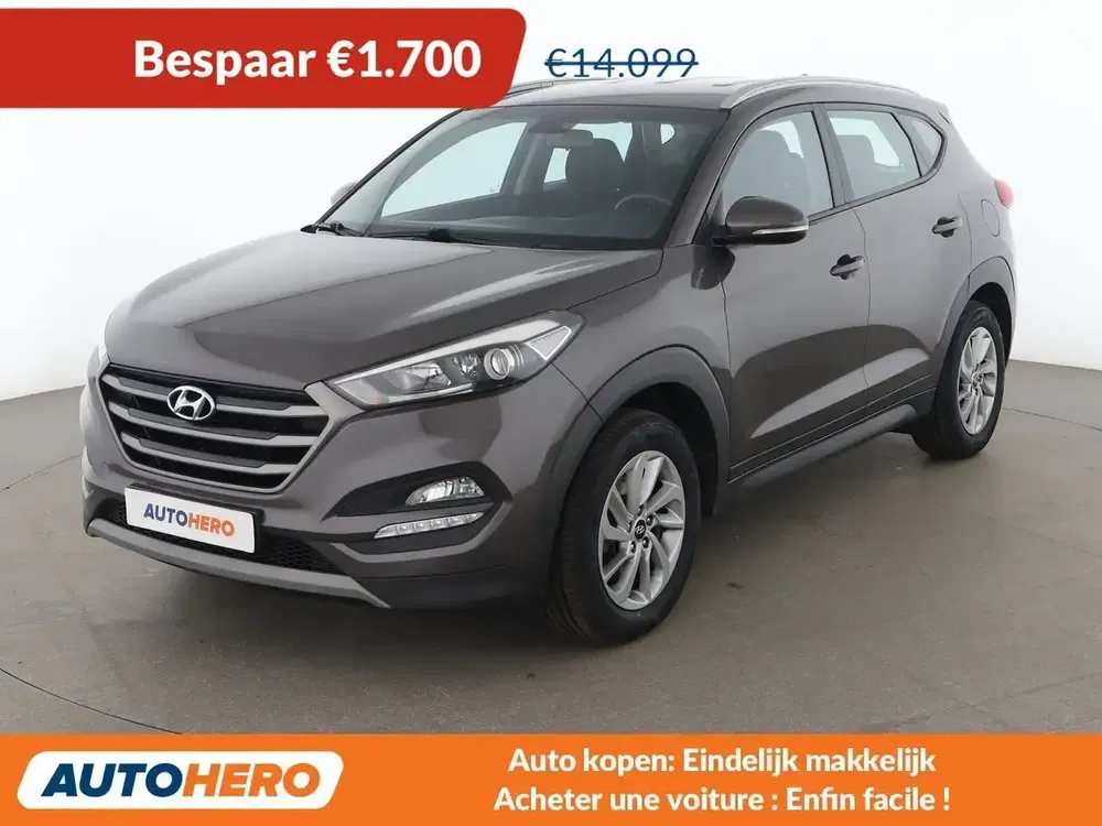 Hyundai TUCSON - 0