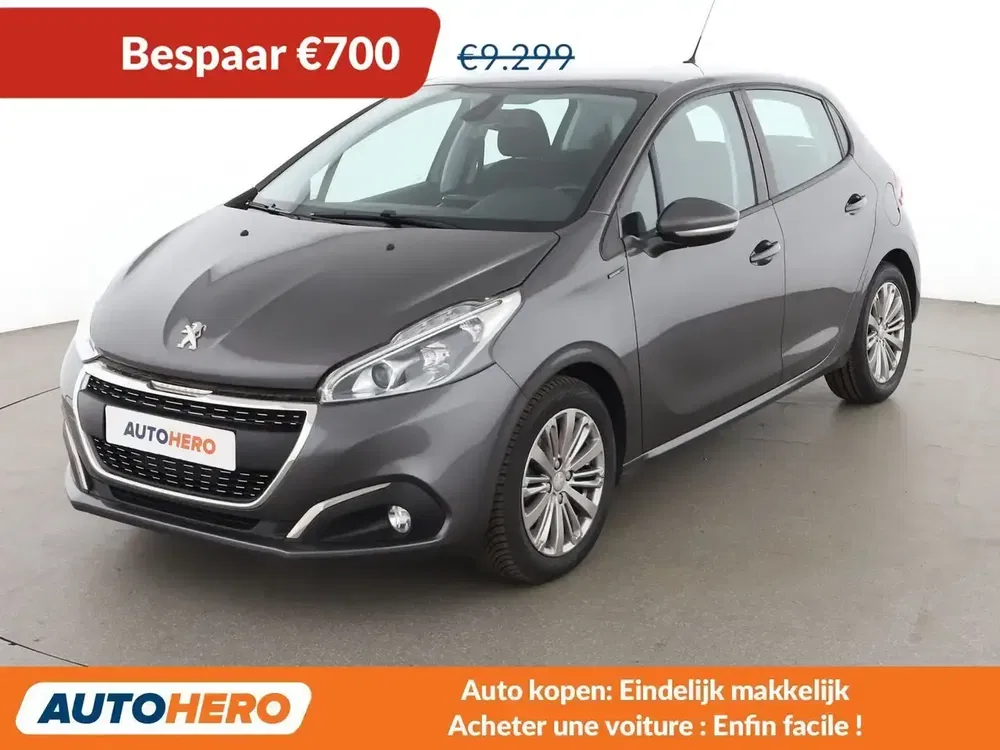 Peugeot 208 - 0