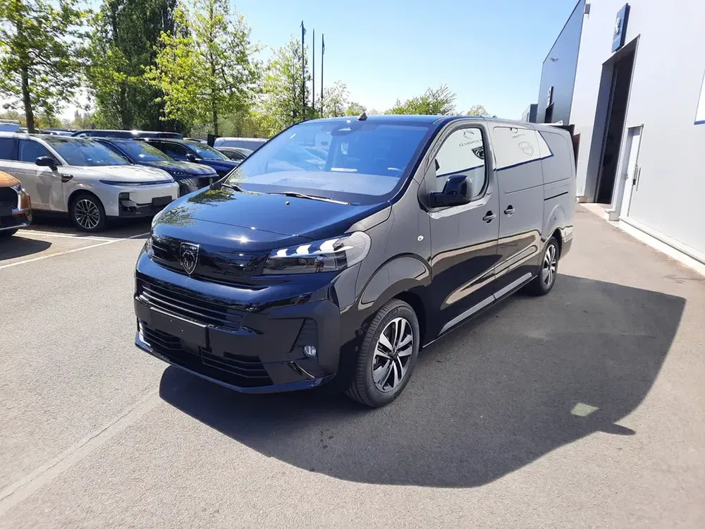 Peugeot e-Expert - 0