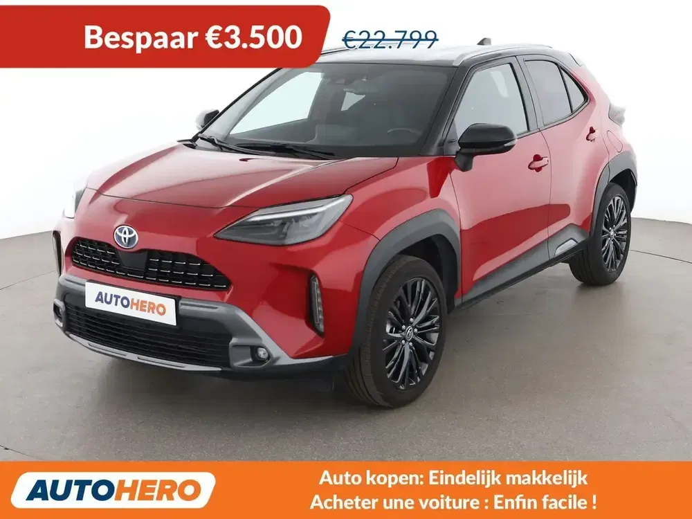 Toyota Yaris Cross - 0