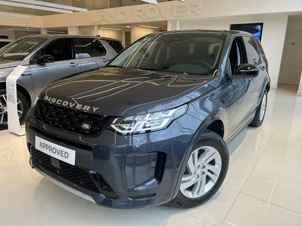 Land Rover Discovery Sport - 0