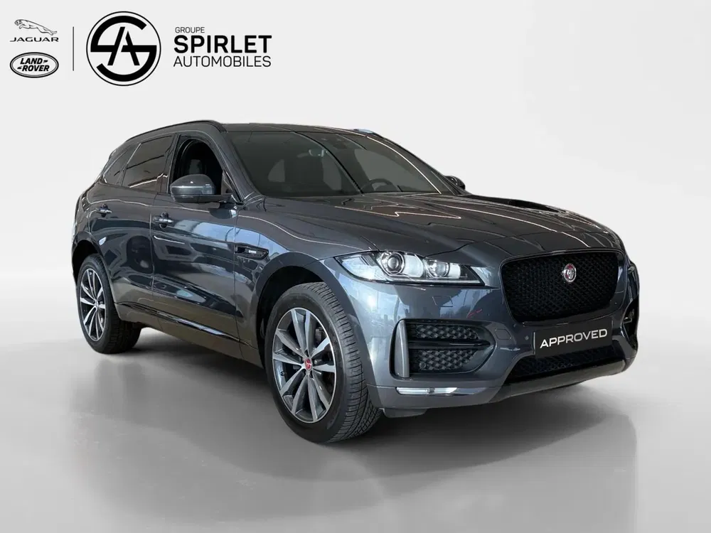 Jaguar F-Pace - 0