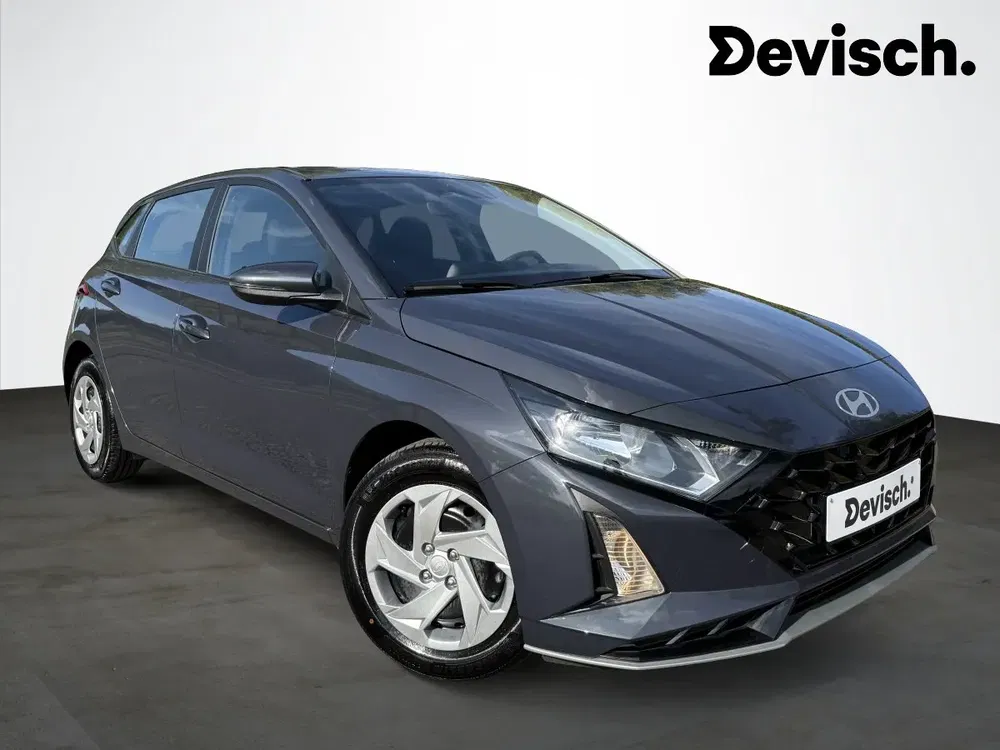 Hyundai i20 - 0