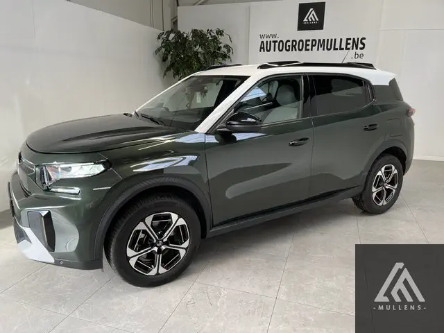 Citroën C3 Aircross - 0