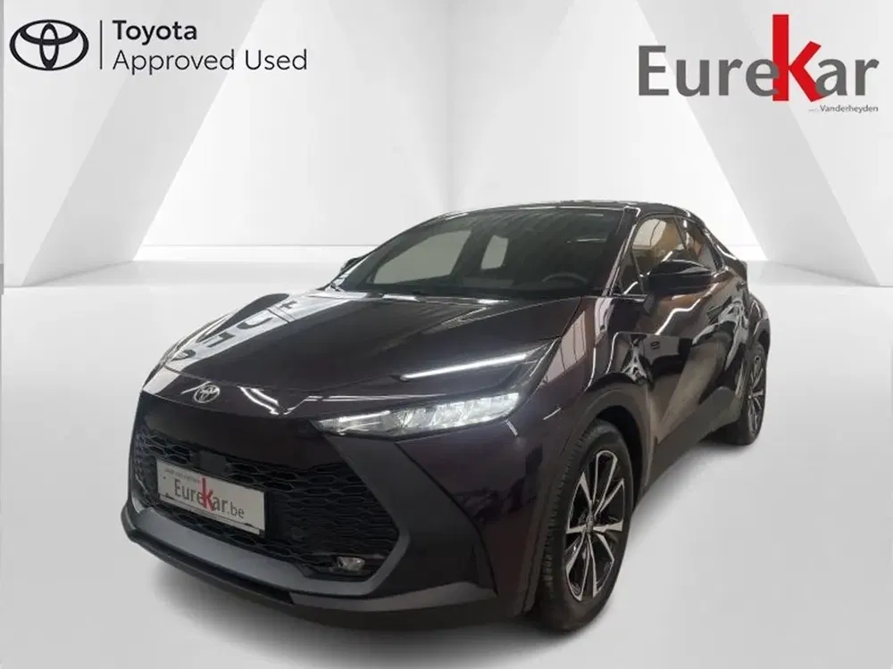 Toyota C-HR - 0