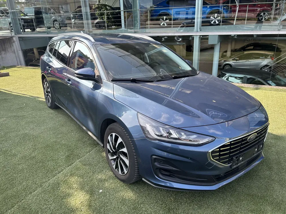 Ford Focus - 0