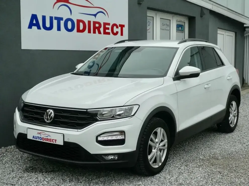 Volkswagen T-Roc - 0