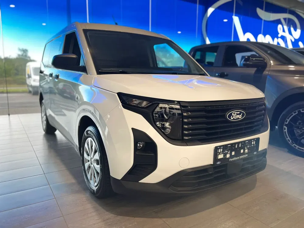 Ford Transit Courier - 0
