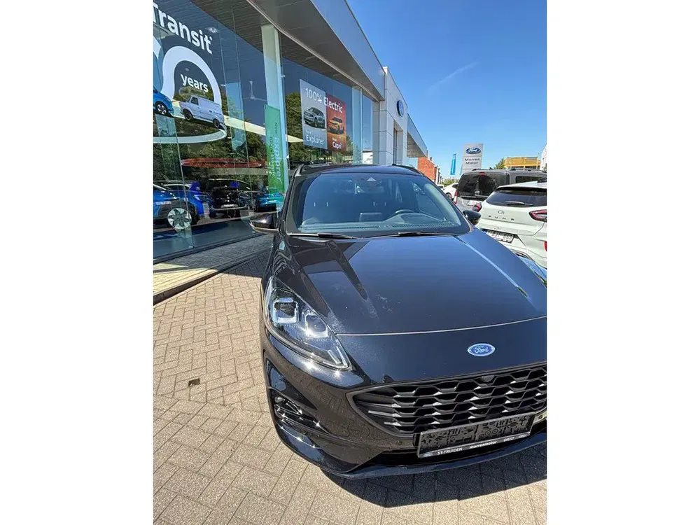 Ford Kuga - 0