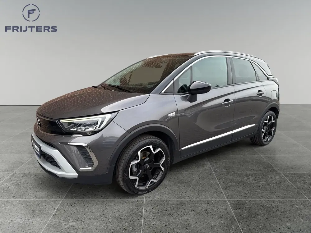 Opel Crossland - 0