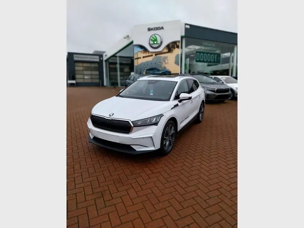 Škoda Enyaq - 0