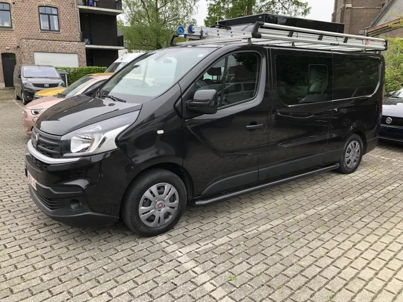 Fiat Talento - 0