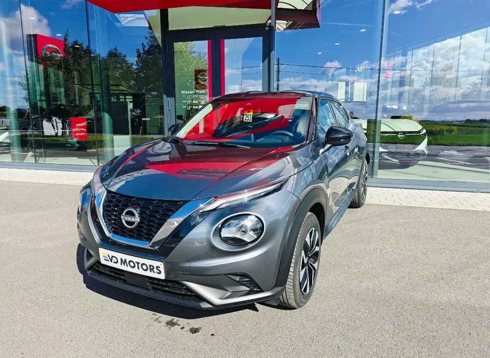 Nissan Juke - 0