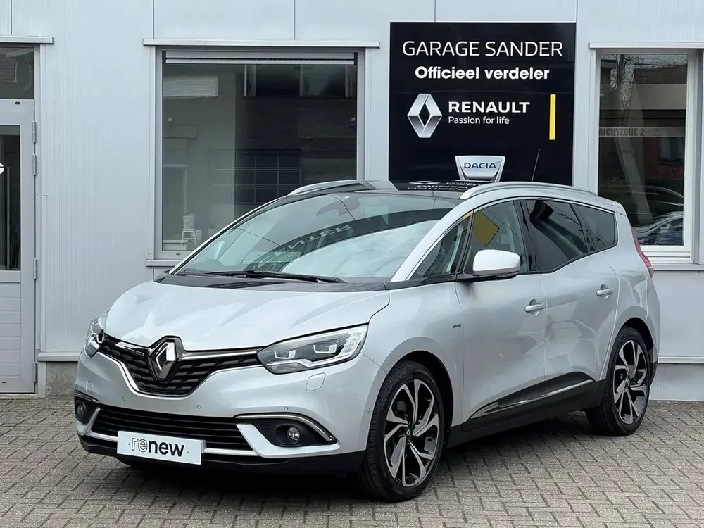 Renault Grand Scenic - 0
