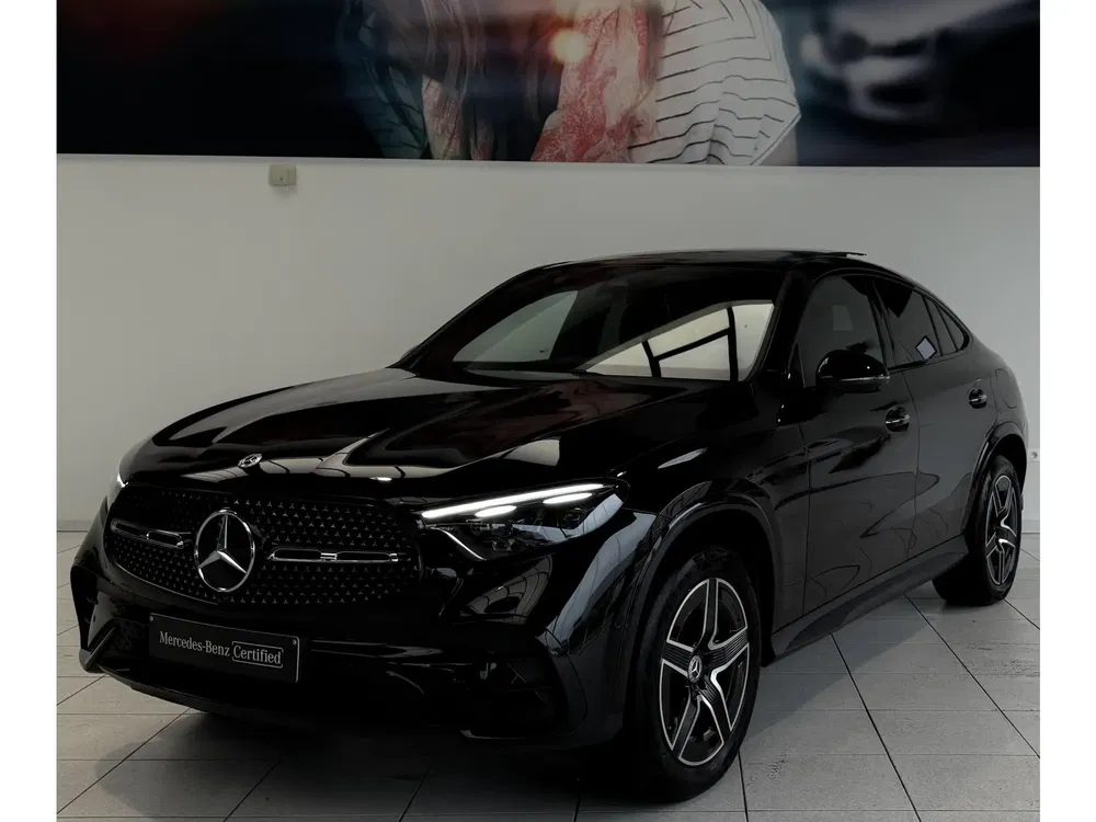 Mercedes GLC 300 - 0