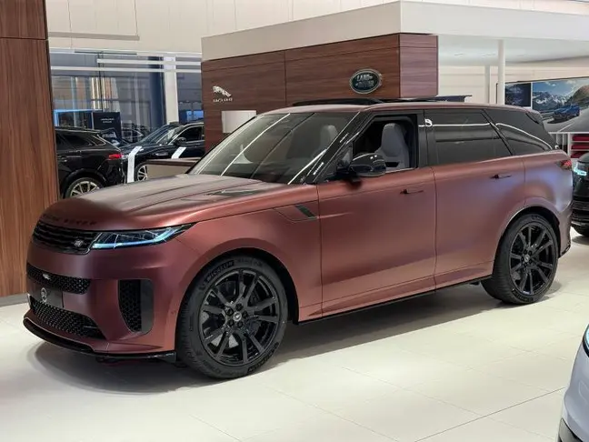 Land Rover Range Rover Sport - 0