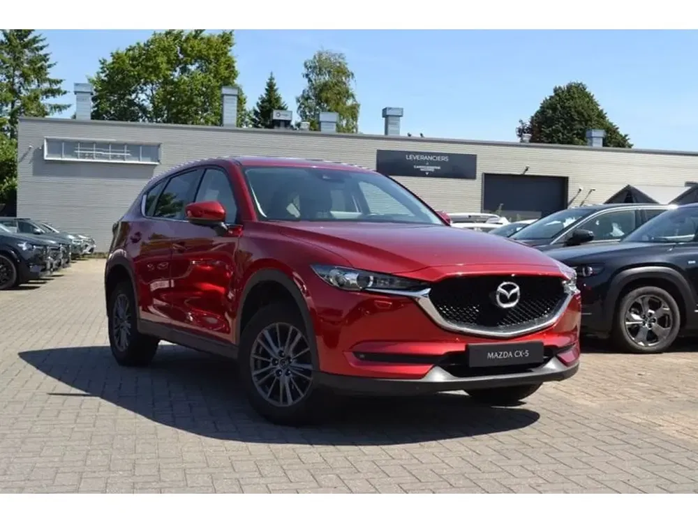 Mazda CX-5 - 0