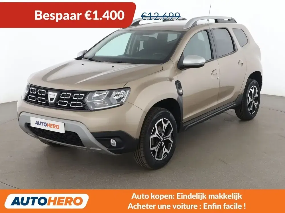 Dacia Duster - 0