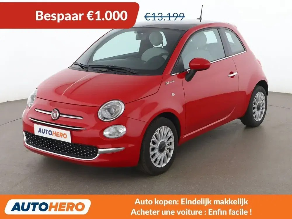 Fiat 500 - 0
