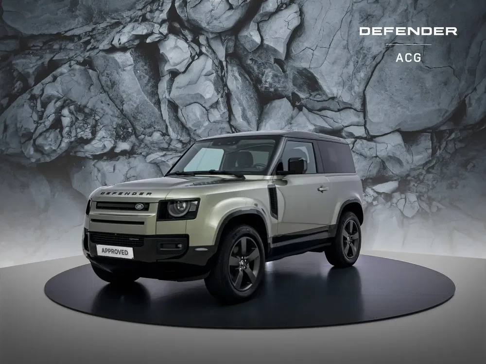 Land Rover Defender - 0