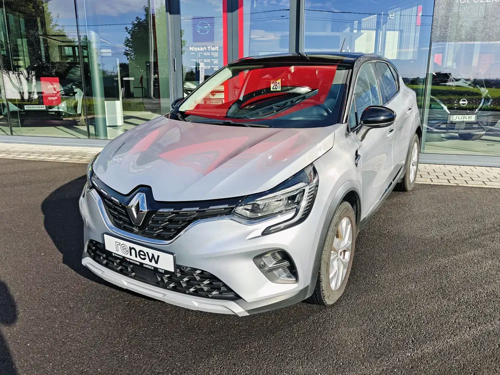 Renault Captur - 0